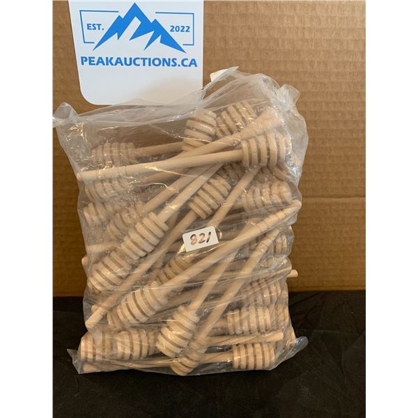 50 PCS Household Honey Dippers