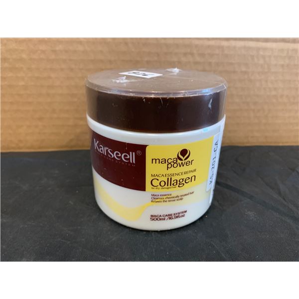 Karseell Maca Powder Mac Essence Repair Collagen