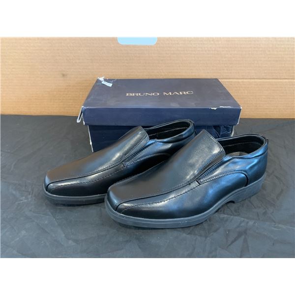 Bruno Marc Dress Shoes - Cambridge 05. Size 10 Black