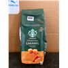 Image 1 : Starbucks Caramel Flavored Ground Coffee 311g