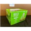 Image 1 : 12 Bottles BIO Steel Sports Hydration Cheery Lime Flavor