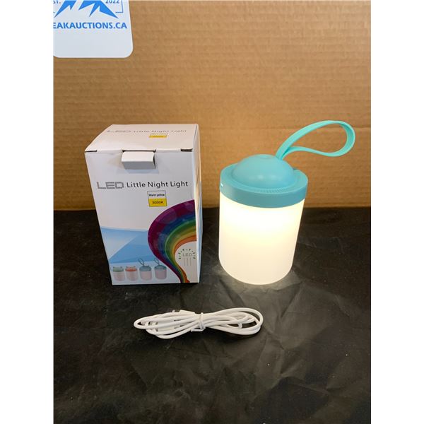 LED Little Night Light - Kids Camping Lantern