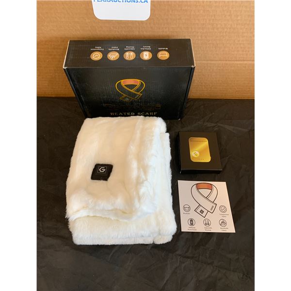 Heated Shawl / Scarf For Women