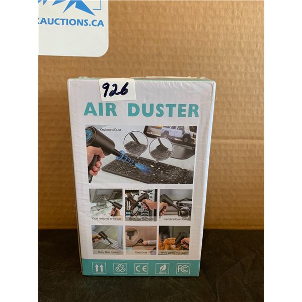 3 Speed Wireless Air Duster - USB C