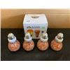 Image 1 : 4 Pack of Salt Light Bulbs 7W LED