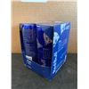 Image 2 : 4 Pack Red Bull - The Blue Edition