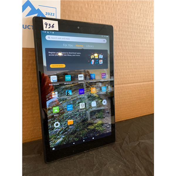 Amazon Fire HD 10 Tablet