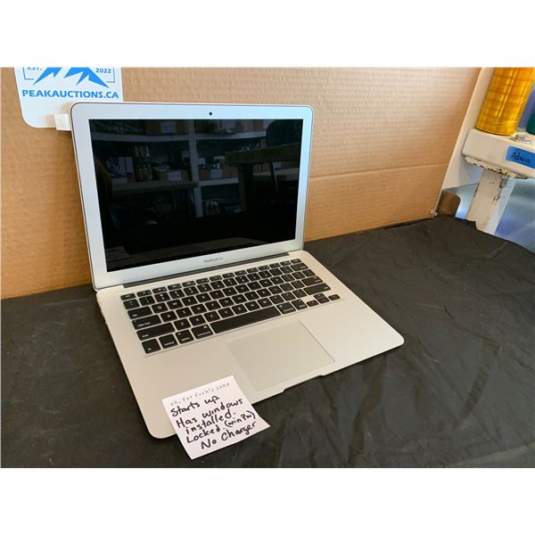 Macbook Air - Model A1466 - Windows Installed