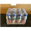 Image 2 : Lot of 12 Snapple Peach Tea Bottles