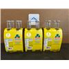 Image 2 : Lot of 12 Bottles of Jarritos Pineapple