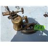 Image 4 : Old elec. Iron & blow torch