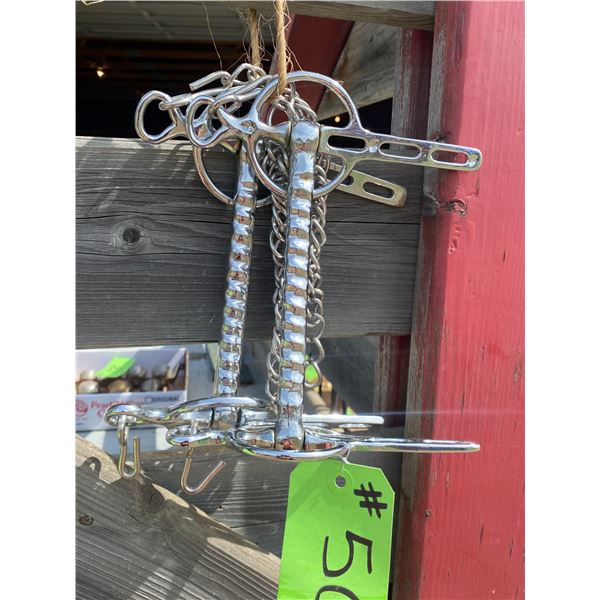 Fancy bits (show bits)