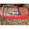 Image 2 : Husky 11-gal air tank & shop vac.