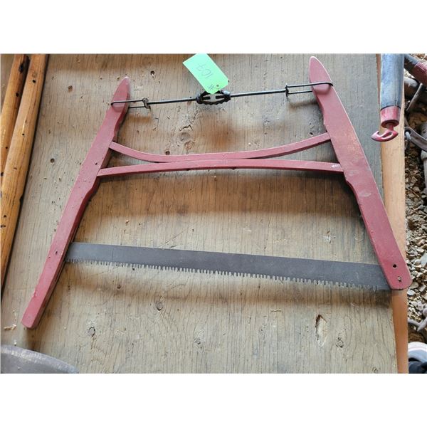 Mangrove saw