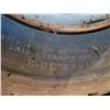 Image 7 : 2- 15x6.00-6 NHS tires c/w 1-hole rims & 2- 18x9.50-8 c/w 1-hole rims & spindle