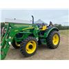 Image 2 : (Lot #'s 125, 125A & 125B are a Group Lot) JD 5425 FWA TRACTOR, Open Station c/w 542 Loader, 3 pt, 1