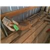 Image 2 : Misc., Tongue & Groove Lumber, & 4 Sleigh Runners