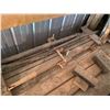 Image 3 : Misc., Tongue & Groove Lumber, & 4 Sleigh Runners