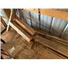 Image 5 : Misc., Tongue & Groove Lumber, & 4 Sleigh Runners