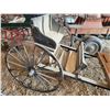 Image 1 : 2- wheel horse cart