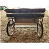 Image 7 : 2- Wheel horse sulky