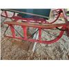 Image 9 : 4-Person cutter sleigh, drawbar, appears fully restored