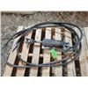 Image 1 : Hyd. ram c/w hose