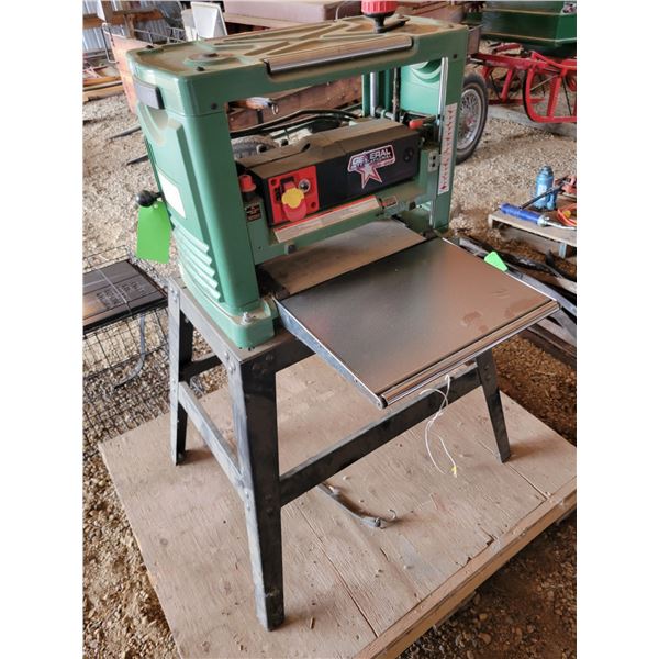 General table top planer