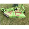 Image 11 : Schulte 3 pt hitch, 540 PTO, 6ft rough cut mower