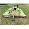 Image 1 : Schulte 3 pt hitch, 540 PTO, 6ft rough cut mower