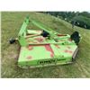Image 5 : Schulte 3 pt hitch, 540 PTO, 6ft rough cut mower