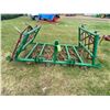 Image 1 : 3 pt hitch butterfly harrow