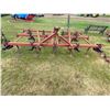 Image 1 : 6ft 3 pt hitch cultivator, 12 shanks