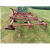 Image 3 : 6ft 3 pt hitch cultivator, 12 shanks