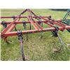 Image 4 : 6ft 3 pt hitch cultivator, 12 shanks