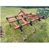 Image 5 : 6ft 3 pt hitch cultivator, 12 shanks