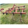 Image 6 : 6ft 3 pt hitch cultivator, 12 shanks