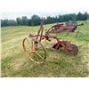 Image 14 : 1-btm horse drawn plow