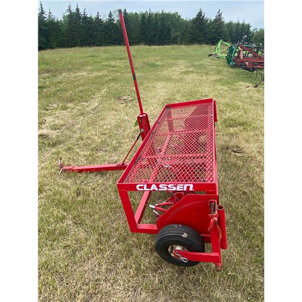 Classen 6ft aerator