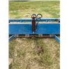 Image 6 : 10ft Scraper, c/w hyd. ram, 16.7x15 tires