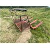 Image 5 : Square bale stooker