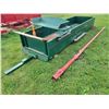Image 1 : Green horse drawn wagon box