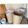Image 3 : Approx. 5- Barrels & 3- pails