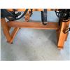 Image 18 : A Fancy harness set c/w rolling stands & scotch tops