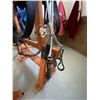 Image 8 : A Fancy harness set c/w rolling stands & scotch tops