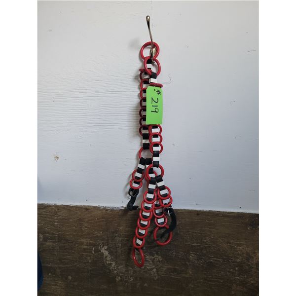 Set of Harness spreaders