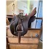 Image 1 : English saddle c/w pad
