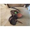 Image 3 : English saddle c/w pad