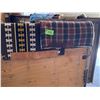 Image 3 : Pair of spurs & 2- western saddle blankets