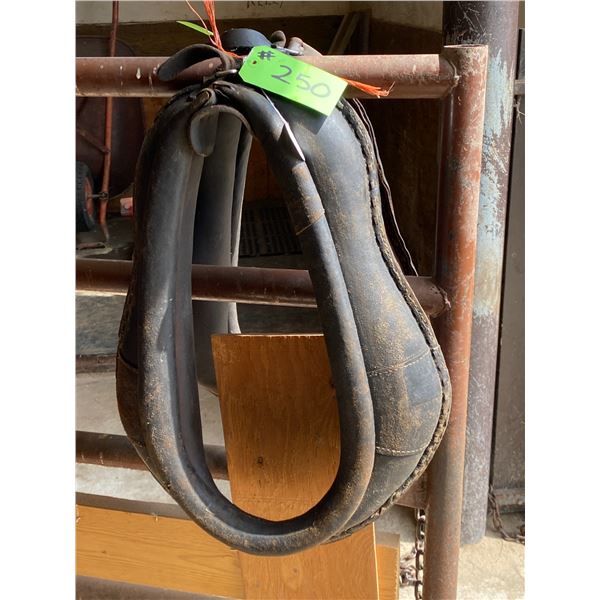 (Selling all together) 21in. & 20in. Collar